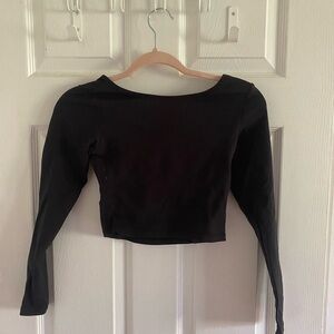 Woman’s Long Sleeve Athletica Shirt